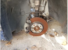 Recambio de mangueta delantera izquierda para citroën c3 referencia OEM IAM 1607557480  