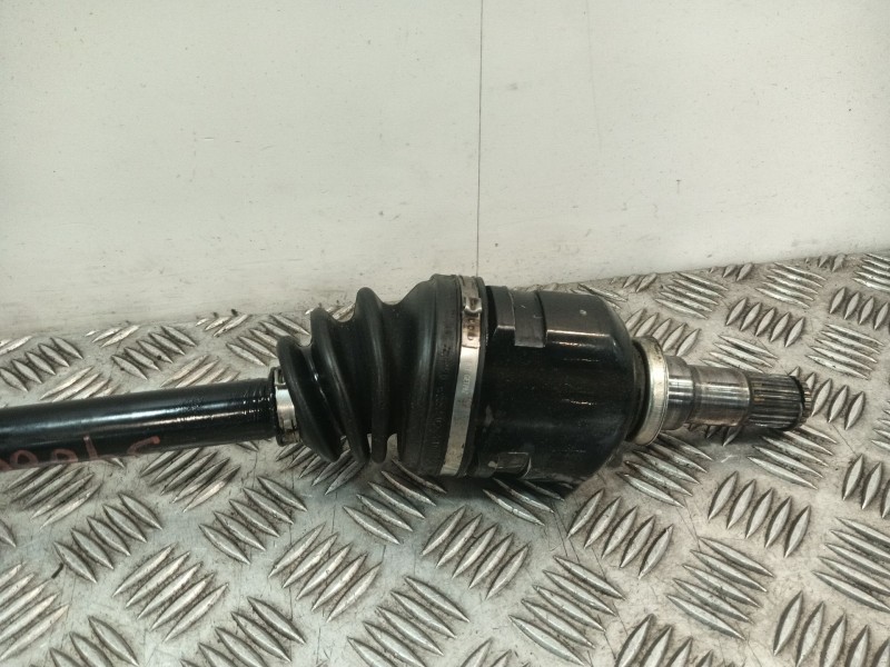 Recambio de transmision delantera izquierda para toyota auris (_e15_) 1.6 (zre151_) referencia OEM IAM   