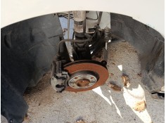 Recambio de mangueta delantera izquierda para citroën c3 referencia OEM IAM 1607557480   2