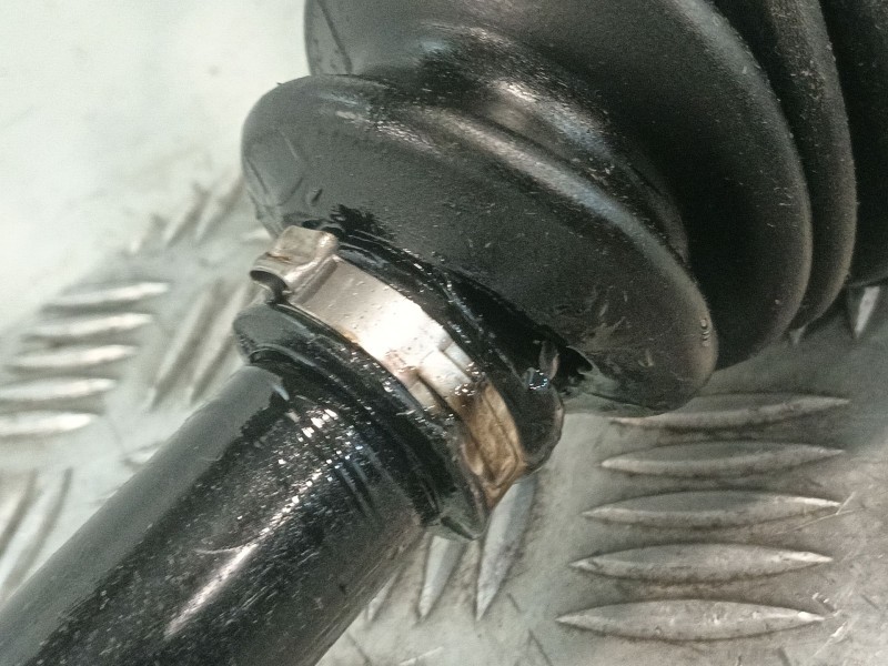 Recambio de transmision delantera izquierda para toyota auris (_e15_) 1.6 (zre151_) referencia OEM IAM   