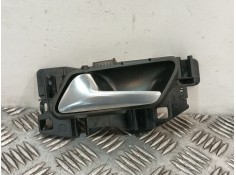 Recambio de maneta interior delantera izquierda para peugeot 3008 ii suv (mc_, mr_, mj_, m4_) 1.2 thp/ puretech 130 (mrhnsm, mrh