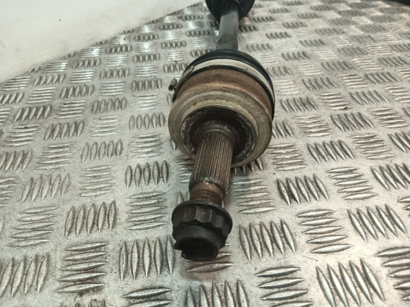 Recambio de transmision delantera izquierda para toyota auris (_e15_) 1.6 (zre151_) referencia OEM IAM   