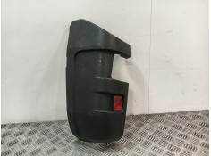 Recambio de puntera paragolpes trasera izquierda para iveco daily vi furgoneta 35s18, 35c18, 40c18, 50c18, 60c18, 65c18, 70c18 r