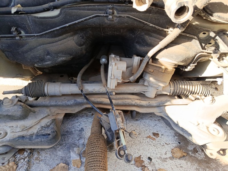 Recambio de cremallera direccion para citroën c3 referencia OEM IAM 56500J7000  
