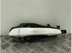 Recambio de maneta exterior trasera izquierda para peugeot 3008 ii suv (mc_, mr_, mj_, m4_) 1.2 thp/ puretech 130 (mrhnsm, mrhns