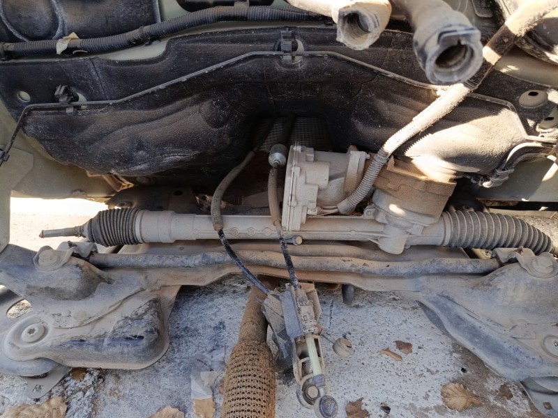 Recambio de cremallera direccion para citroën c3 referencia OEM IAM 56500J7000  