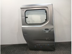 Recambio de puerta lateral corredera derecha para citroën berlingo furgoneta/monovolumen (k9) 1.5 bluehdi 100 referencia OEM IAM