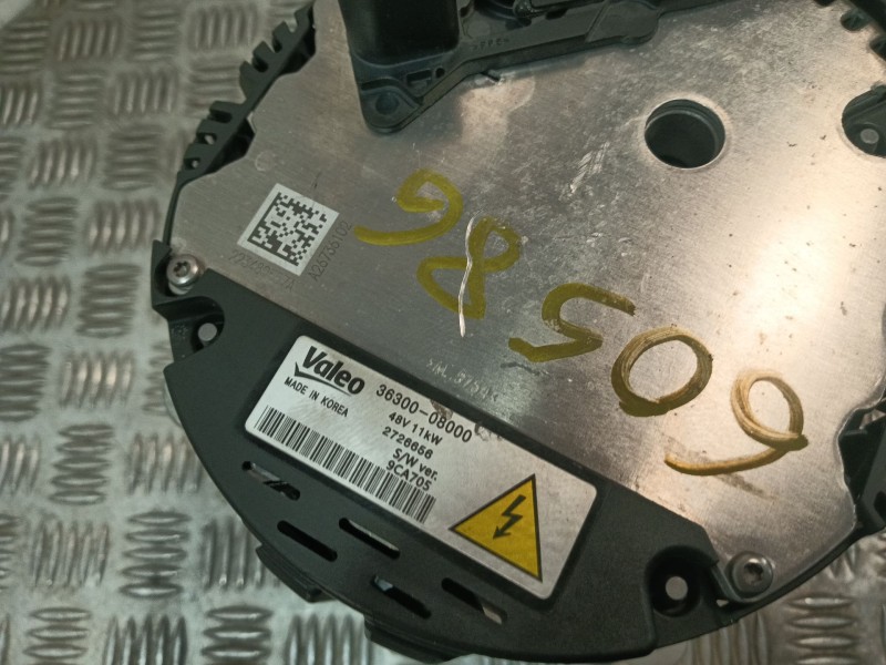 Recambio de alternador para kia xceed (cd) 1.5 t-gdi mhev referencia OEM IAM 3630008000  