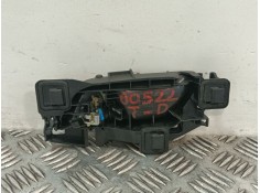 Recambio de maneta interior trasera derecha para peugeot 3008 ii suv (mc_, mr_, mj_, m4_) 1.2 thp/ puretech 130 (mrhnsm, mrhnsu, 2