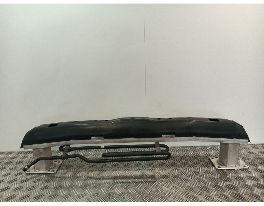Recambio de refuerzo paragolpes delantero para peugeot partner monospace (5_, g_) 1.6 hdi 90 referencia OEM IAM 9681145780  