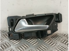 Recambio de maneta interior trasera izquierda para peugeot 3008 ii suv (mc_, mr_, mj_, m4_) 1.2 thp/ puretech 130 (mrhnsm, mrhns