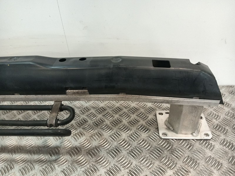 Recambio de refuerzo paragolpes delantero para peugeot partner monospace (5_, g_) 1.6 hdi 90 referencia OEM IAM 9681145780  