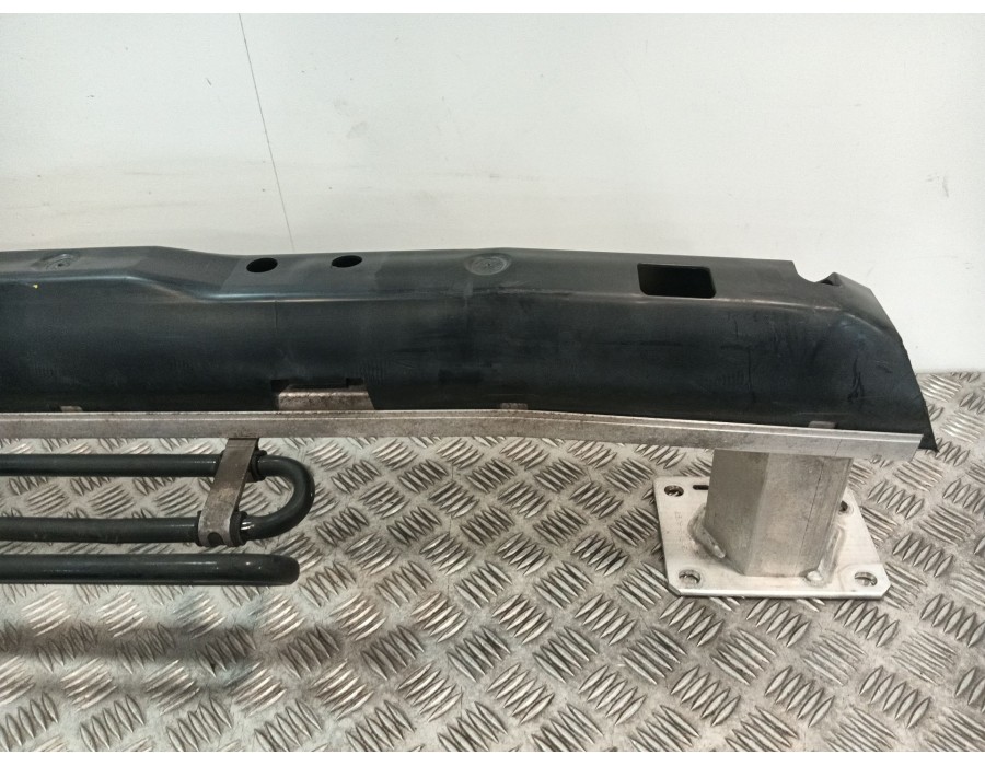 Recambio de refuerzo paragolpes delantero para peugeot partner monospace (5_, g_) 1.6 hdi 90 referencia OEM IAM 9681145780  
