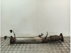 Recambio de tubo escape delantero para iveco daily vi furgoneta 35s18, 35c18, 40c18, 50c18, 60c18, 65c18, 70c18 referencia OEM I