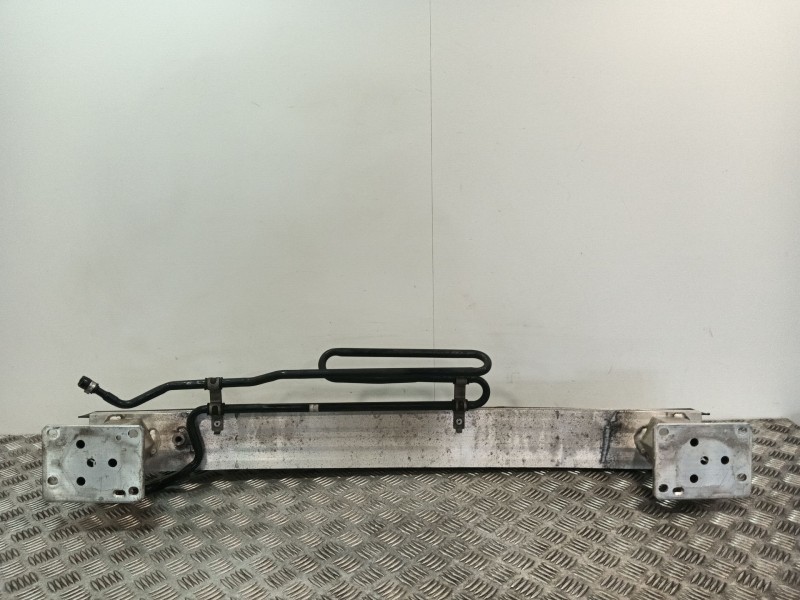 Recambio de refuerzo paragolpes delantero para peugeot partner monospace (5_, g_) 1.6 hdi 90 referencia OEM IAM 9681145780  