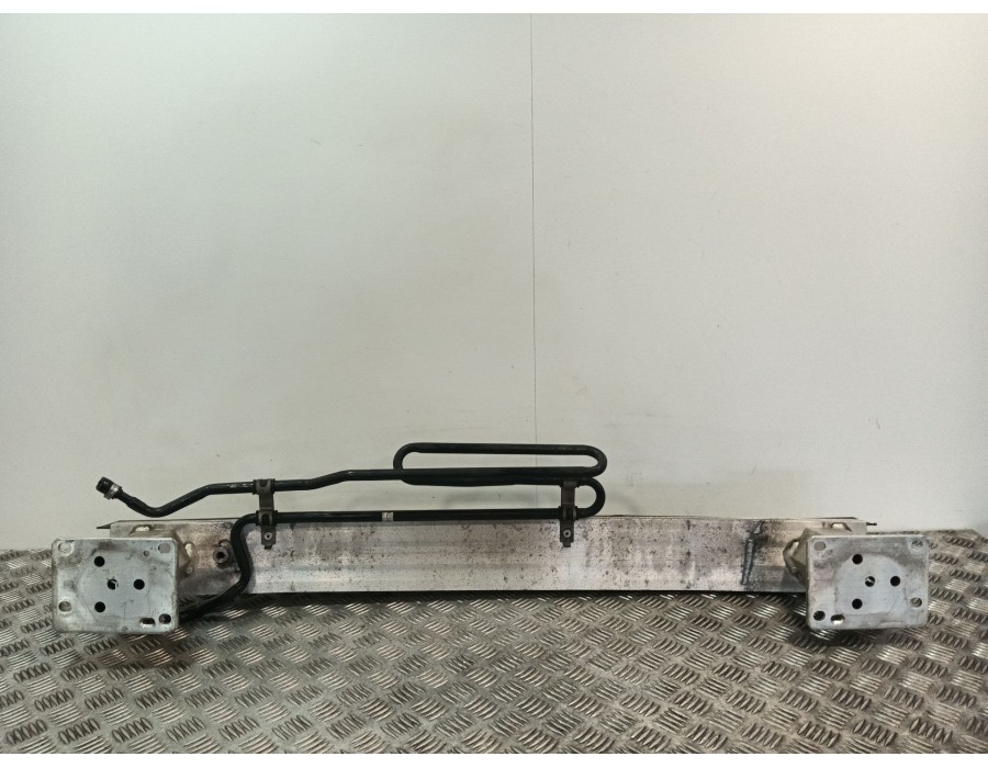 Recambio de refuerzo paragolpes delantero para peugeot partner monospace (5_, g_) 1.6 hdi 90 referencia OEM IAM 9681145780  