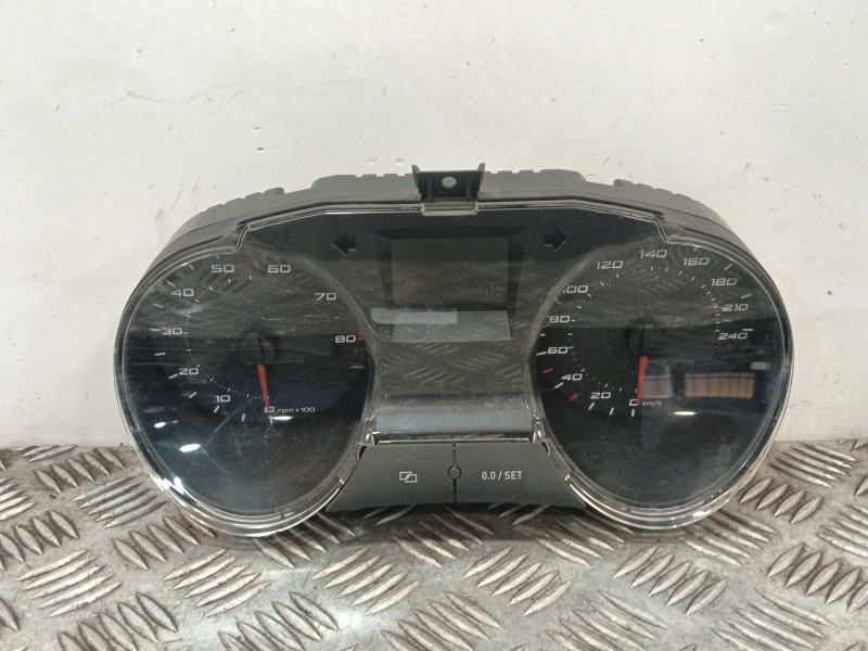 Recambio de cuadro instrumentos para seat ibiza iv (6j5, 6p1) 1.2 referencia OEM IAM 6J0920801 A2C53332250 