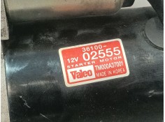 Recambio de motor arranque para kia picanto i (sa) 1.1 referencia OEM IAM 3610002555   2