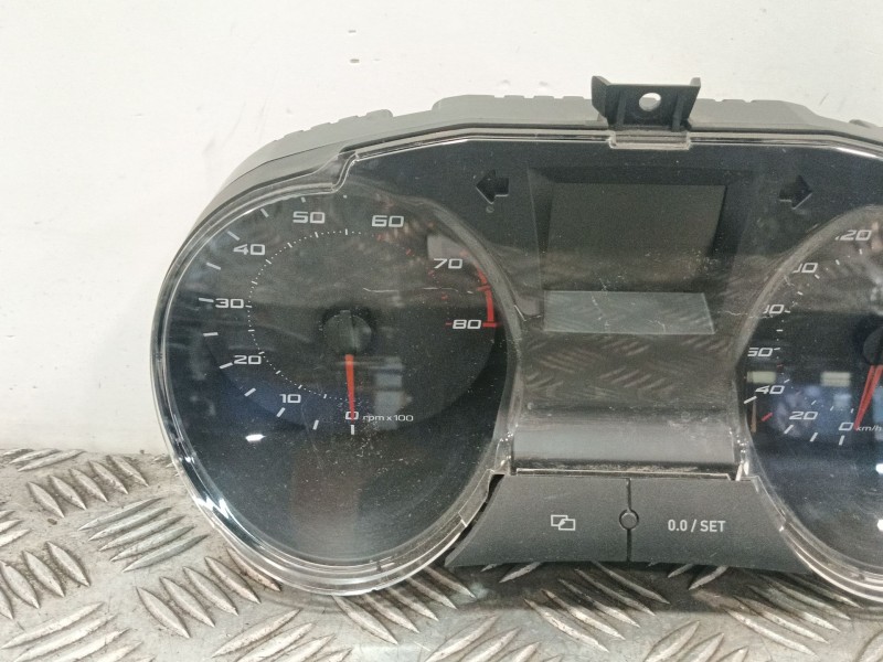 Recambio de cuadro instrumentos para seat ibiza iv (6j5, 6p1) 1.2 referencia OEM IAM 6J0920801 A2C53332250 