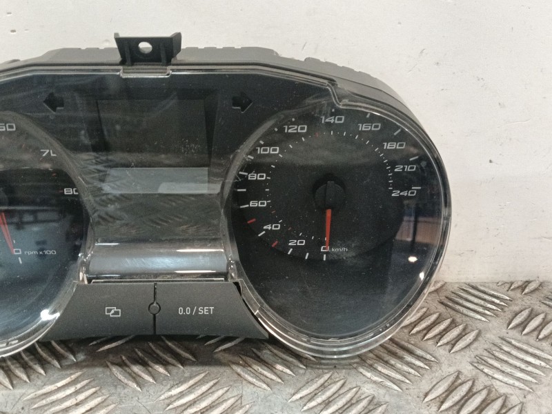 Recambio de cuadro instrumentos para seat ibiza iv (6j5, 6p1) 1.2 referencia OEM IAM 6J0920801 A2C53332250 