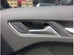 Recambio de maneta interior trasera derecha para audi a3 sportback (8va, 8vf) 2.0 tdi referencia OEM IAM 8V4839020C4PK  