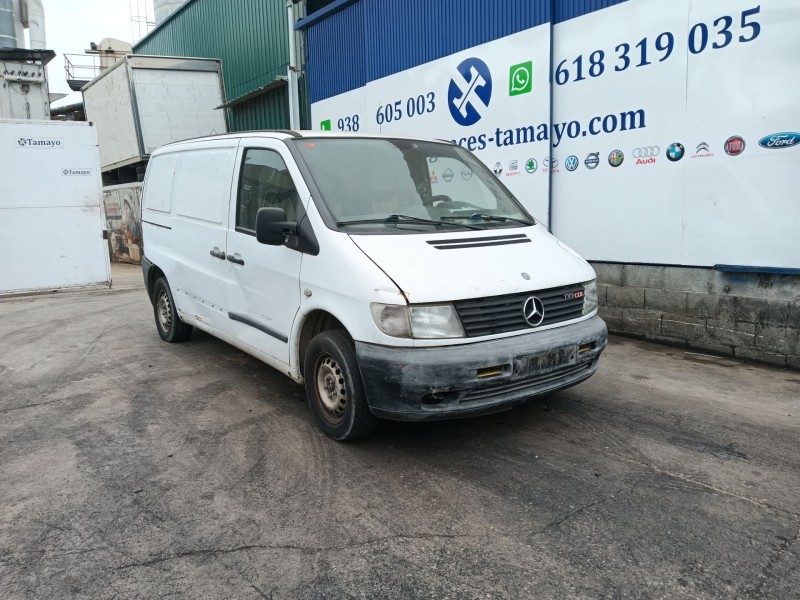 Recambio de caja cambios para mercedes-benz vito furgoneta (w638) 110 cdi 2.2 (638.094) referencia OEM IAM   