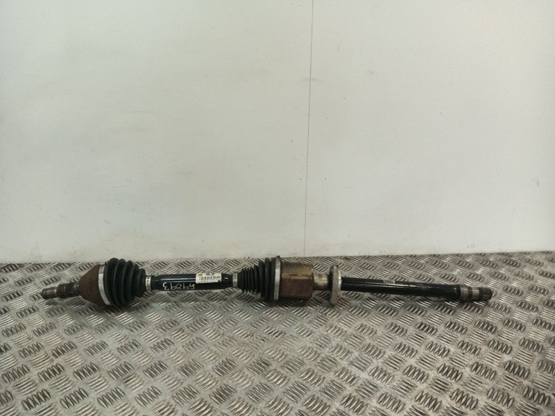 Recambio de transmision delantera derecha para opel astra h gtc (a04) 1.9 cdti (l08) referencia OEM IAM 13124680  