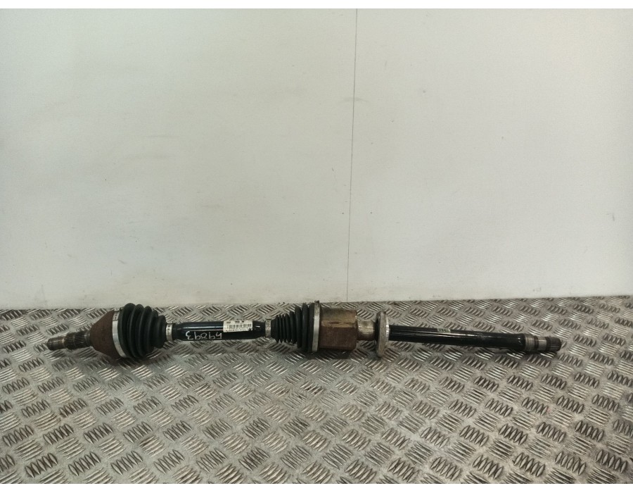 Recambio de transmision delantera derecha para opel astra h gtc (a04) 1.9 cdti (l08) referencia OEM IAM 13124680  