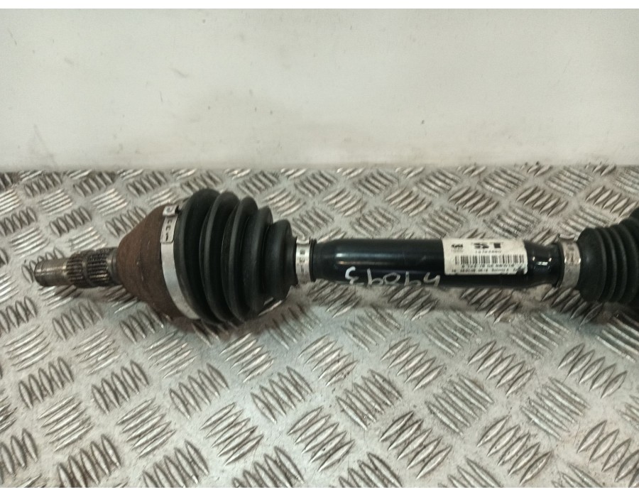 Recambio de transmision delantera derecha para opel astra h gtc (a04) 1.9 cdti (l08) referencia OEM IAM 13124680  