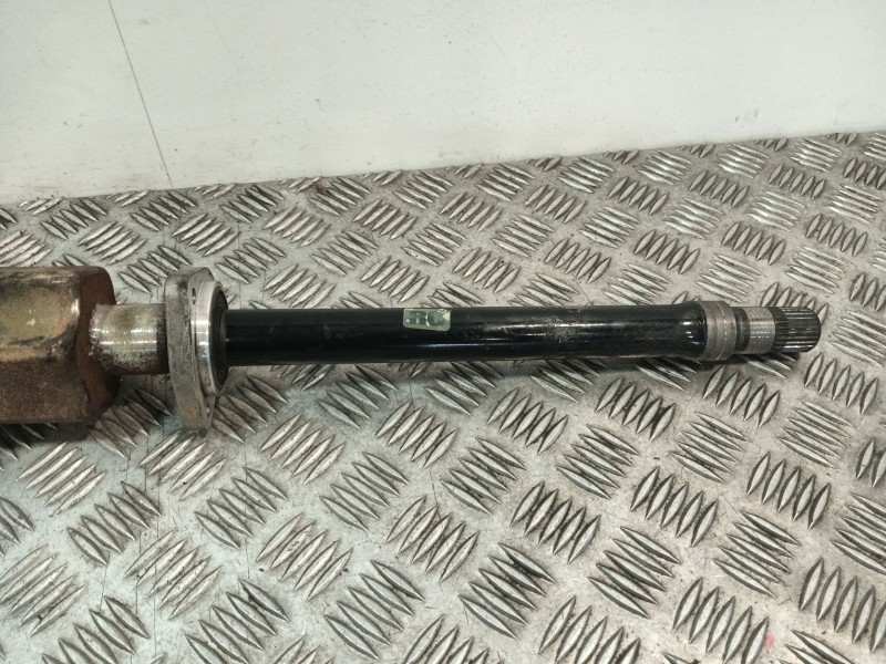 Recambio de transmision delantera derecha para opel astra h gtc (a04) 1.9 cdti (l08) referencia OEM IAM 13124680  