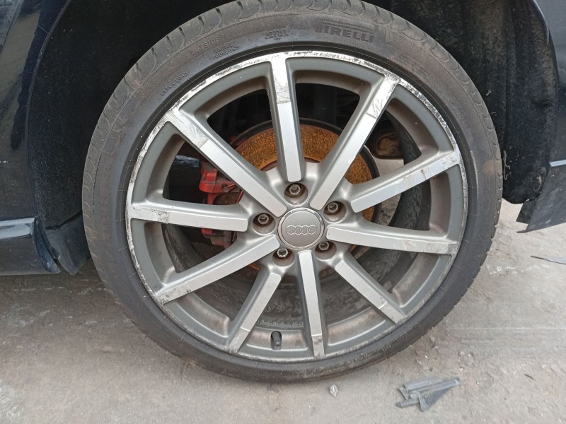 Recambio de mangueta trasera izquierda para audi a3 sportback (8va, 8vf) 2.0 tdi referencia OEM IAM 5Q0505435F  