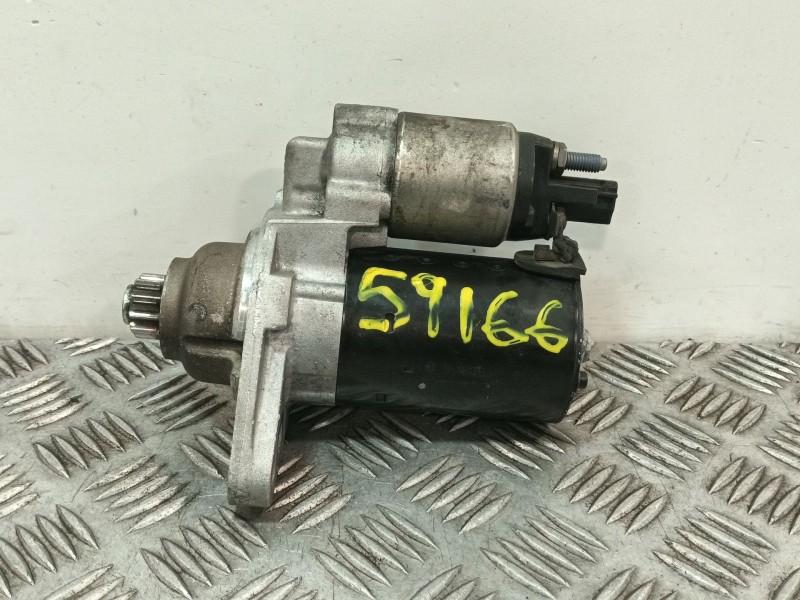 Recambio de motor arranque para volkswagen eos (1f7, 1f8) 1.4 tsi referencia OEM IAM 02Z911023E 0001121408 