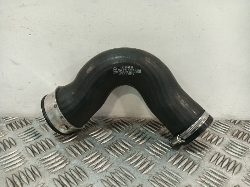 Recambio de tubo para mercedes-benz clase m (w163) ml 270 cdi (163.113) referencia OEM IAM 1425099B 1635016182C 