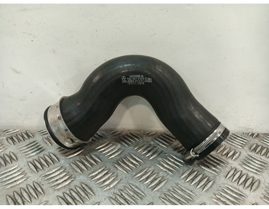 Recambio de tubo para mercedes-benz clase m (w163) ml 270 cdi (163.113) referencia OEM IAM 1425099B 1635016182C 