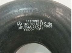 Recambio de tubo para mercedes-benz clase m (w163) ml 270 cdi (163.113) referencia OEM IAM 1425099B 1635016182C  2
