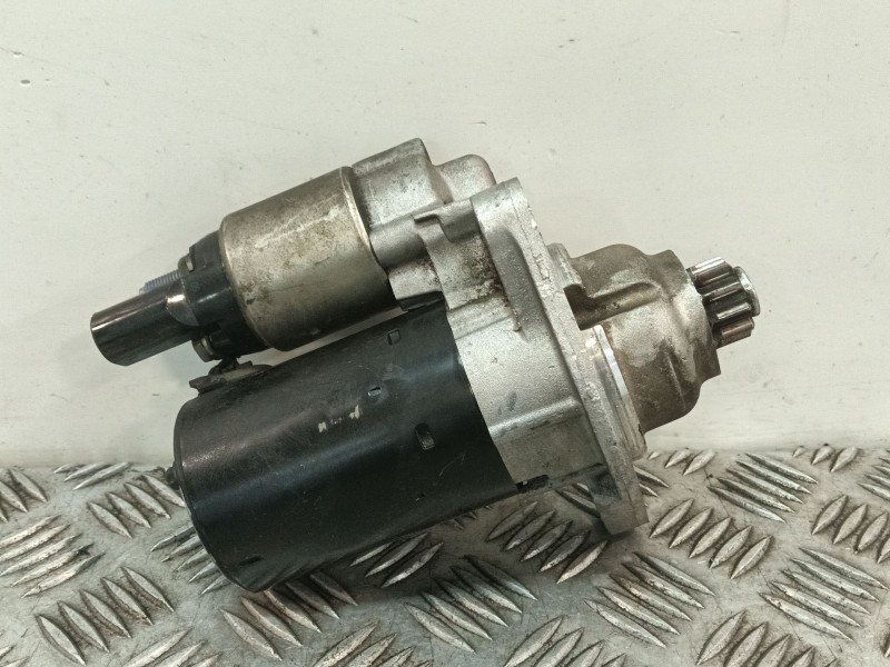 Recambio de motor arranque para volkswagen eos (1f7, 1f8) 1.4 tsi referencia OEM IAM 02Z911023E 0001121408 
