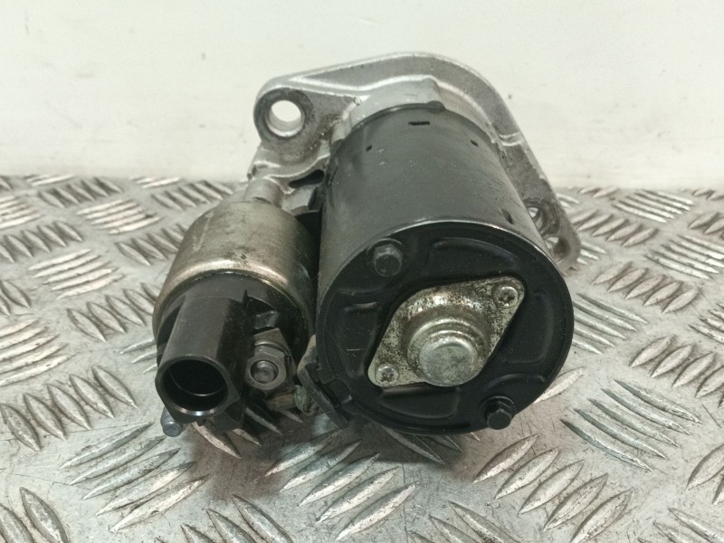 Recambio de motor arranque para volkswagen eos (1f7, 1f8) 1.4 tsi referencia OEM IAM 02Z911023E 0001121408 