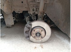 Recambio de mangueta delantera izquierda para renault kangoo express (fw0/1_) 1.5 dci 70 (fw0a, kw0v) referencia OEM IAM 8200755