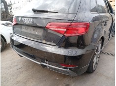 Recambio de paragolpes trasero para audi a3 sportback (8va, 8vf) 2.0 tdi referencia OEM IAM 8V4807067LGRU   2