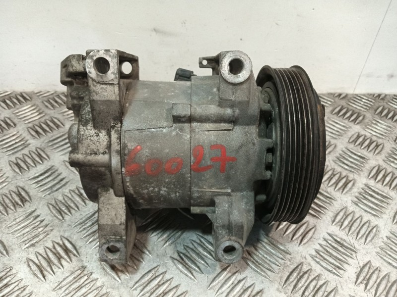 Recambio de compresor aire acondicionado para volkswagen golf iii (1h1) 1.9 tdi referencia OEM IAM 1H0820803DV  