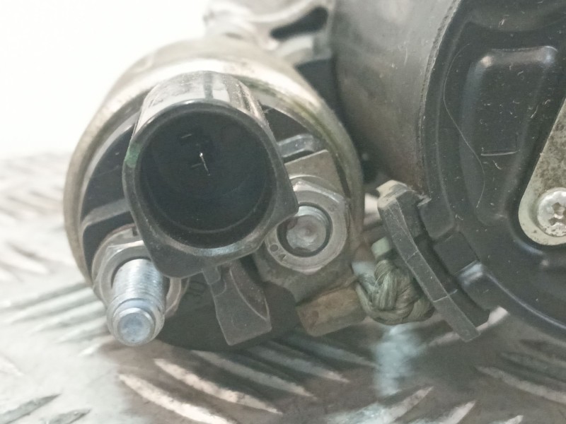 Recambio de motor arranque para volkswagen eos (1f7, 1f8) 1.4 tsi referencia OEM IAM 02Z911023E 0001121408 