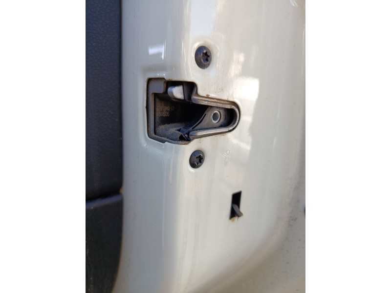 Recambio de cerradura puerta trasera derecha para bmw mini (f56) referencia OEM IAM 5122728193909  