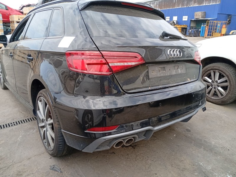 Recambio de paragolpes trasero para audi a3 sportback (8va, 8vf) 2.0 tdi referencia OEM IAM 8V4807067LGRU  