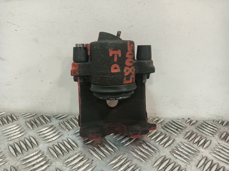 Recambio de pinza freno trasera izquierda para seat toledo (1m2) referencia OEM IAM 1K0615123D  