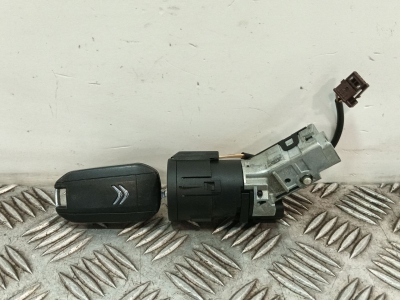 Recambio de conmutador de arranque para citroën c4 cactus 1.2 vti 82 referencia OEM IAM 9663123380  
