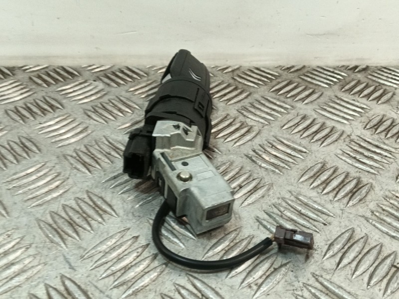 Recambio de conmutador de arranque para citroën c4 cactus 1.2 vti 82 referencia OEM IAM 9663123380  