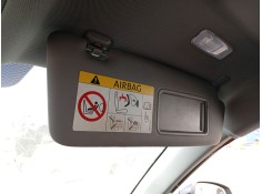 Recambio de parasol derecho para audi a3 sportback (8va, 8vf) 2.0 tdi referencia OEM IAM 8V0857552SLW3  