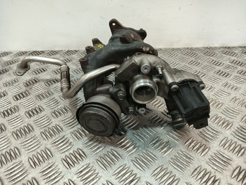 Recambio de turbocompresor para volkswagen eos (1f7, 1f8) 1.4 tsi referencia OEM IAM 03C145702L 4937311020 