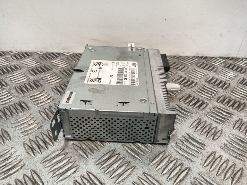 Recambio de sistema audio / radio cd para citroën c4 cactus 1.2 vti 82 referencia OEM IAM 9809335680  