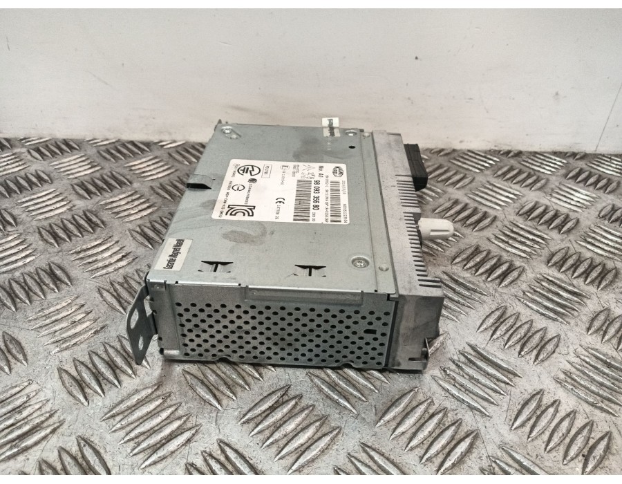 Recambio de sistema audio / radio cd para citroën c4 cactus 1.2 vti 82 referencia OEM IAM 9809335680  